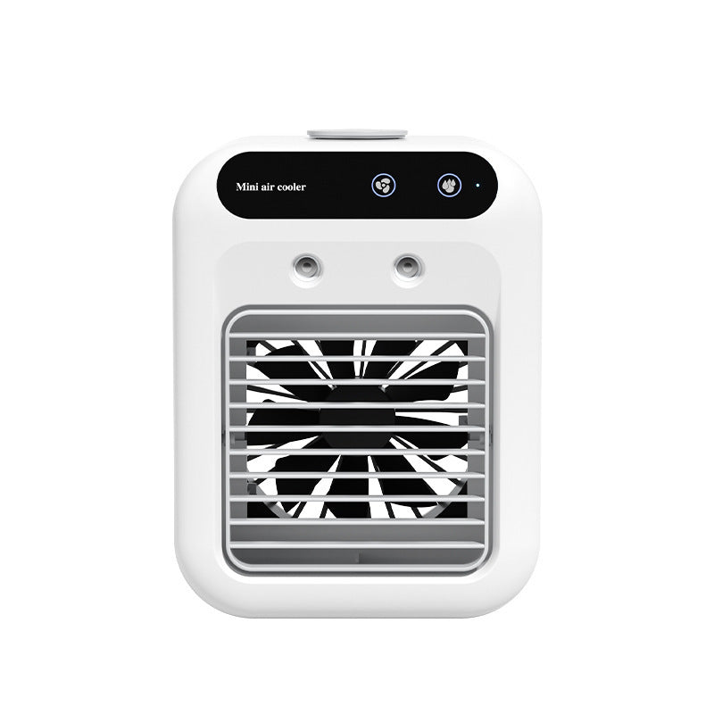 Portable Air Conditioner, Air Cooler, Fan, Water Cooling, Air Conditioning for Room, Office, Car